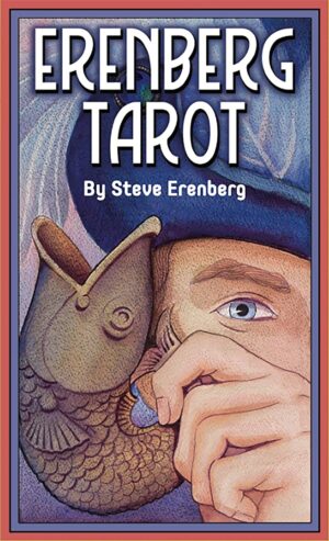 Erenberg Tarot (78-Card Deck and 75-Page Guidebook)