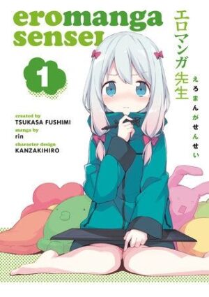 Eromanga Sensei, Vol. 1