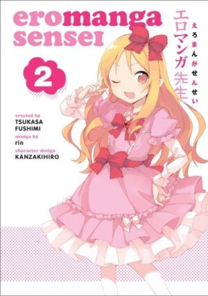 Eromanga Sensei, Vol. 2