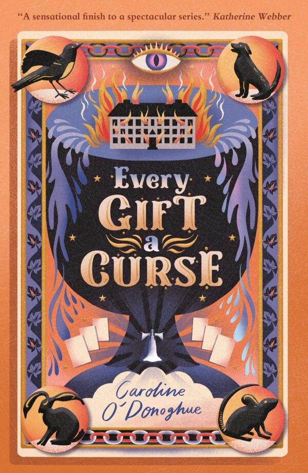 Every Gift a Curse (All Our Hidden Gifts 3)