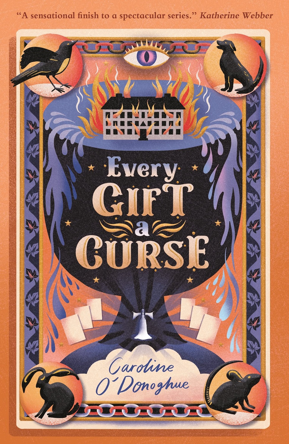 Every Gift a Curse (All Our Hidden Gifts 3)