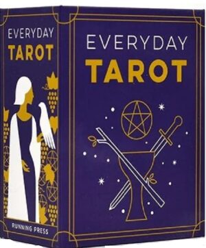 Everyday Tarot (Mini Tarot Deck and Mini Book)
