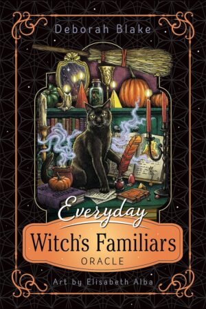 Everyday Witch's Familiars Oracle