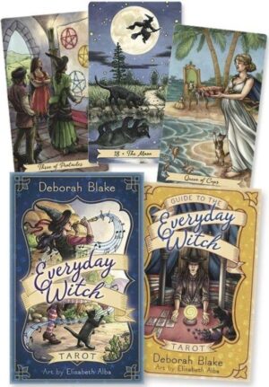 Everyday Witch Tarot