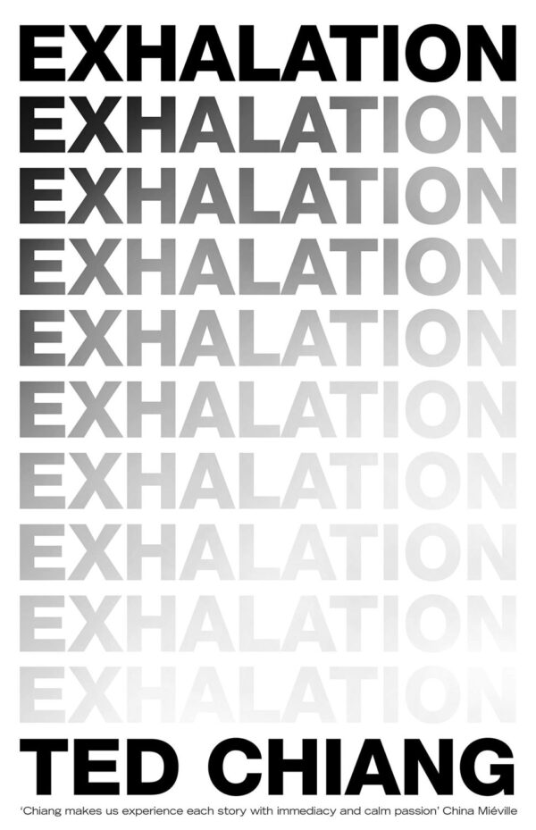 Exhalation (Hardcover)
