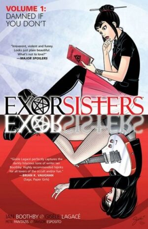 Exorsisters, Vol. 1