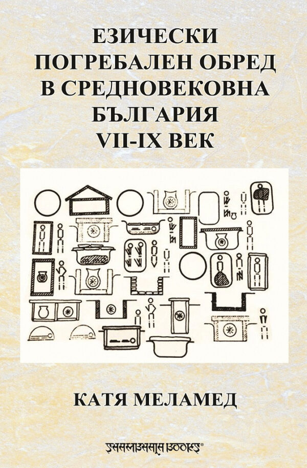 Езически погребален обред в Средновековна България VII - IX век
