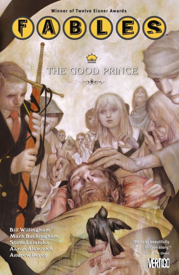 Fables, Vol. 10: The Good Prince