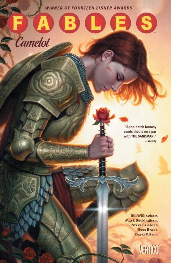 Fables, Vol. 20: Camelot