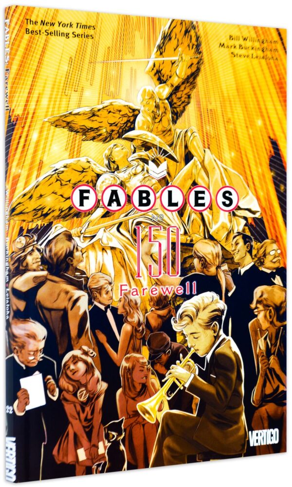 Fables, Vol. 22: Farewell