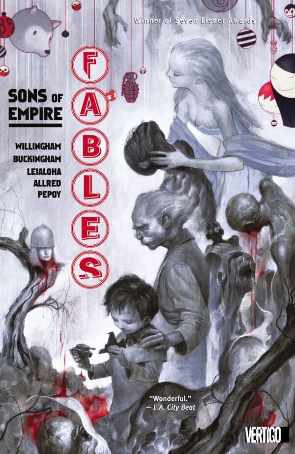 Fables, Vol. 9: Sons of Empire