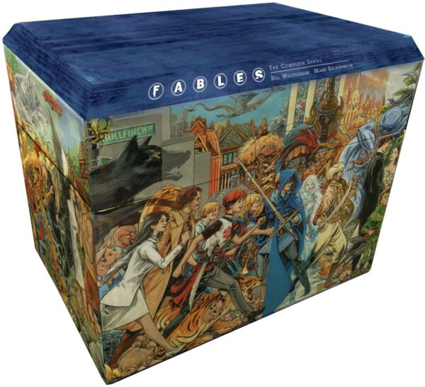 Fables: The 20th Anniversary Box Set