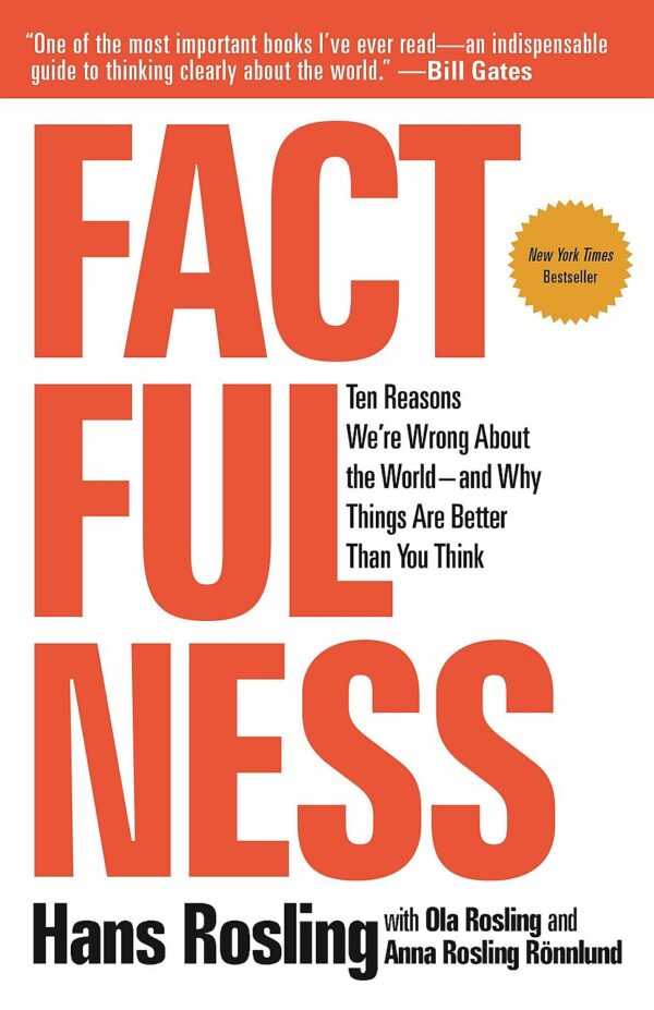 Factfulness B