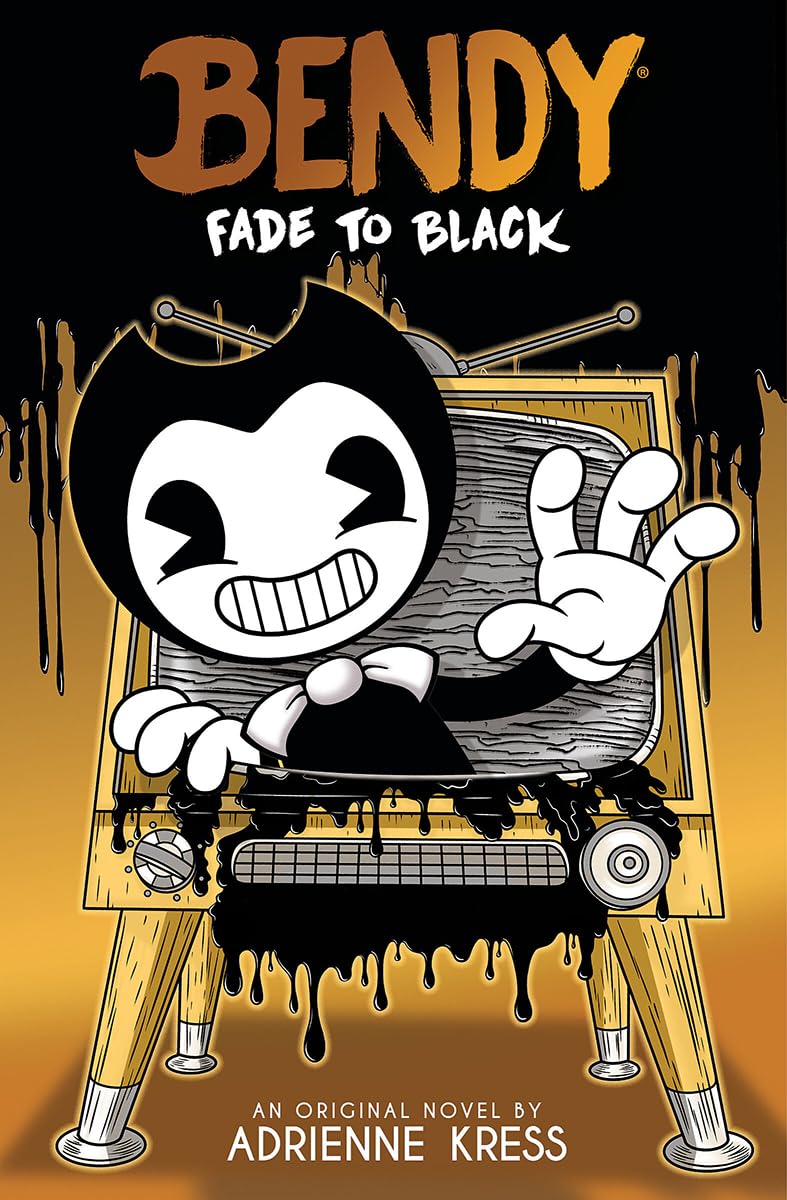 Fade to Black (Bendy and the Ink Machine 3)