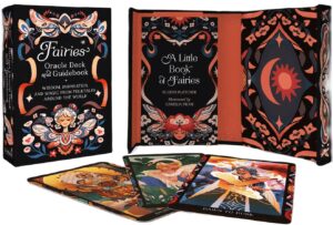 Fairies (40-Card Deck and Guidebook)