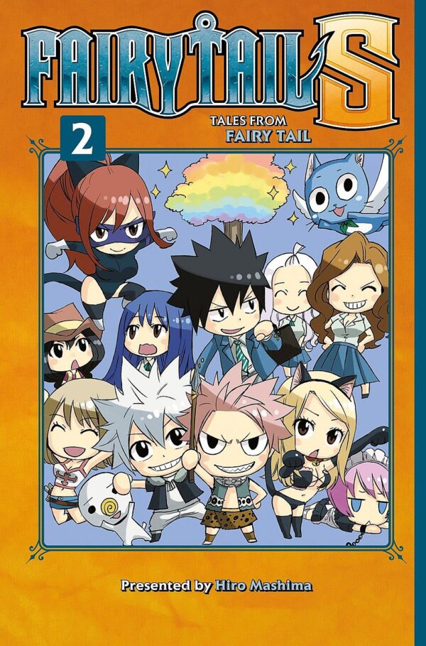 Fairy Tail S, Vol. 2: Magical Mayhem
