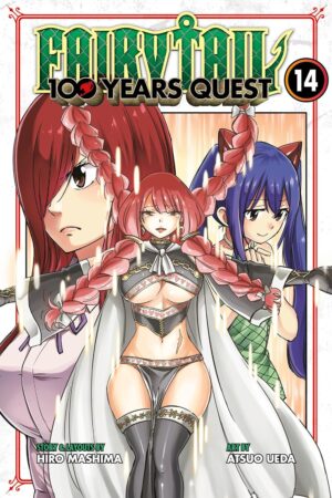 Fairy Tail: 100 Years Quest, Vol. 14