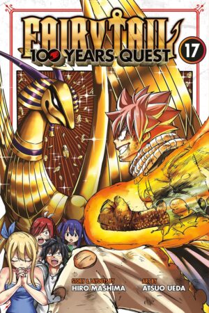 Fairy Tail: 100 Years Quest, Vol. 17