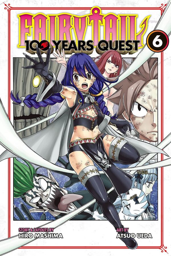 Fairy Tail: 100 Years Quest, Vol. 6