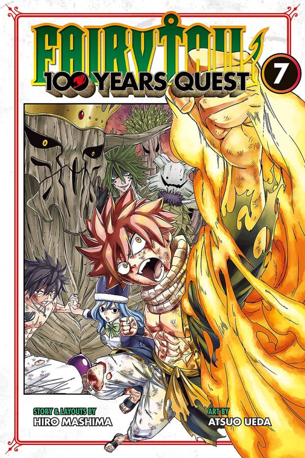 Fairy Tail: 100 Years Quest, Vol. 7