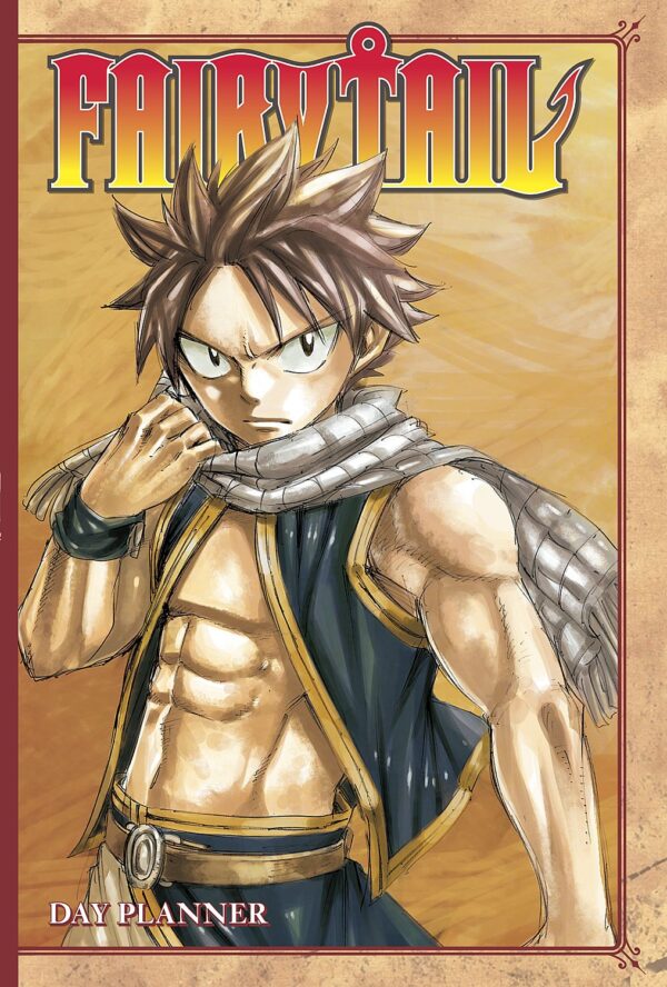 Fairy Tail: Day Planner
