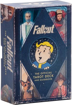 Fallout: The Official Tarot Deck and Guidebook
