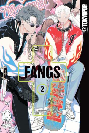 FANGS, Vol. 2