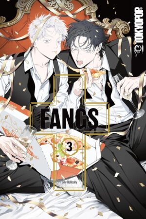 FANGS, Vol. 3