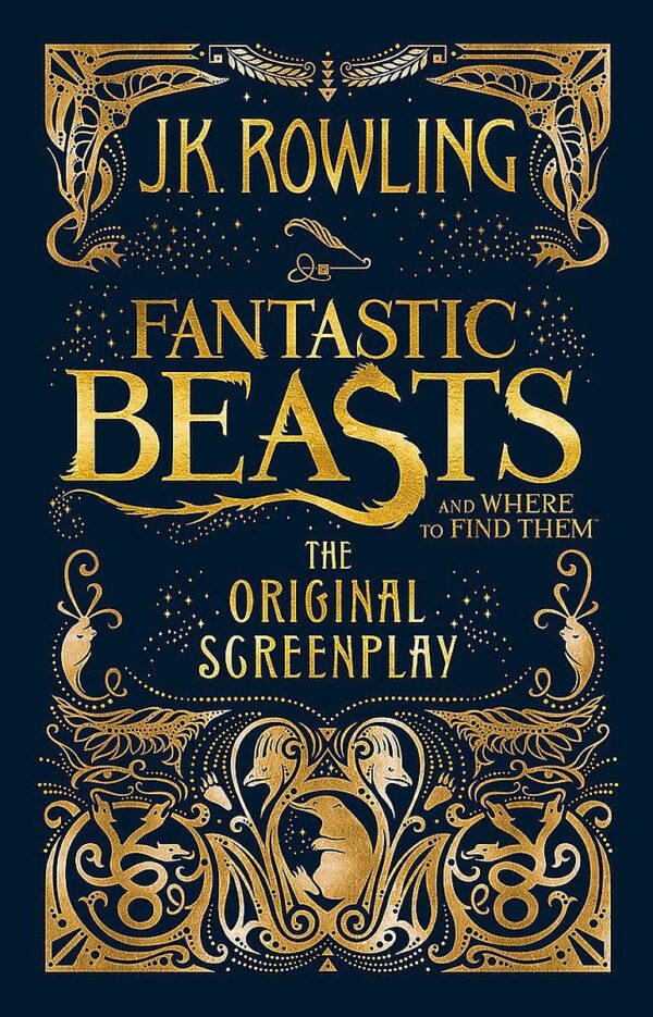 Fantastic Beasts and Where to Find Them