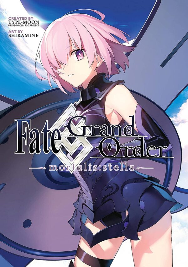 Fate/Grand Order -mortalis:stella, Vol. 1