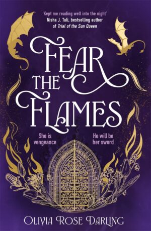 Fear the Flames (Paperback)