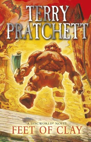 Feet Of Clay (Discworld Novel 19)