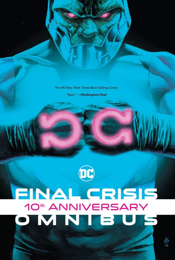 Final Crisis: 10th Anniversary Omnibus