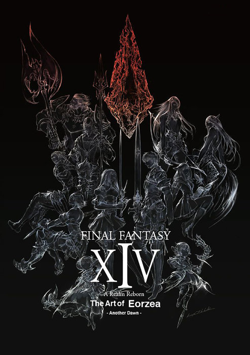 Final Fantasy XIV: A Realm Reborn - The Art of Eorzea -Another Dawn-