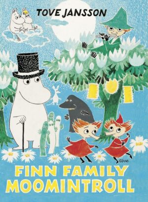 Finn Family Moomintroll (Hardcover)