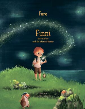 Finni: The Little Boy With the Albatross Feather