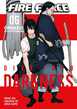 Fire Force, Omnibus 6 (Vol. 16-18)