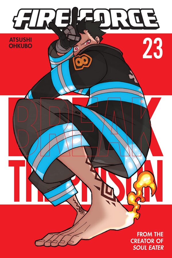 Fire Force, Vol. 23