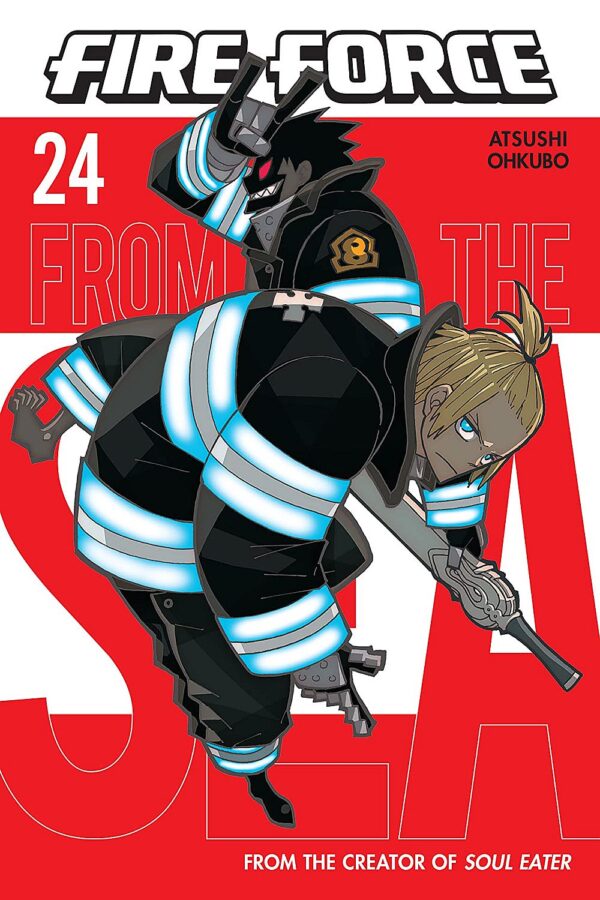 Fire Force, Vol. 24