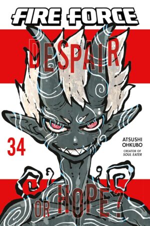 Fire Force, Vol. 34