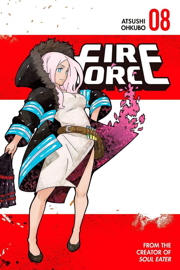 Fire Force, Vol. 8