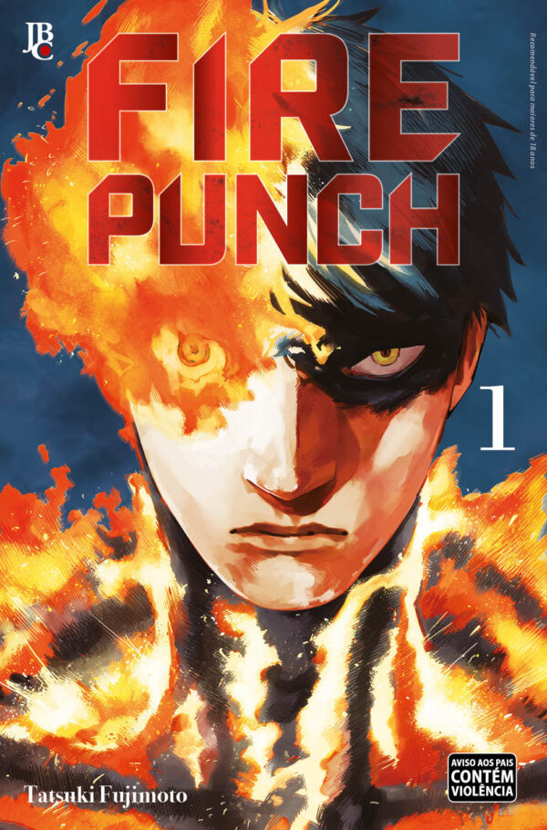 Fire Punch, Vol. 1