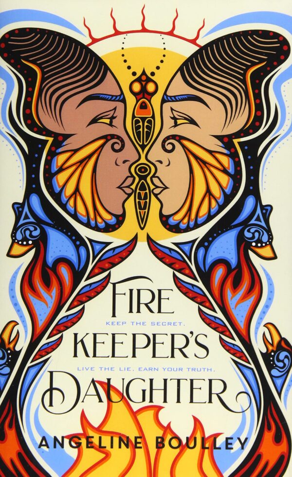 Firekeeper's Daughter