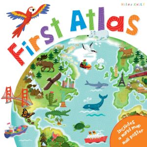 First Atlas (Miles Kelly)