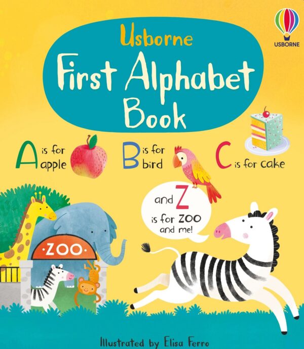 First Alphabet Book