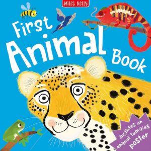 First Animal Book (Miles Kelly)