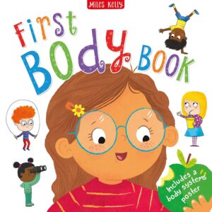 First Body Book (Miles Kelly)