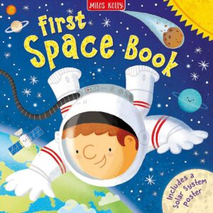 First Book of Space (Miles Kelly)