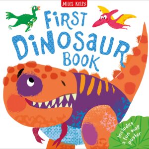 First Dinosaur Book (Miles Kelly)