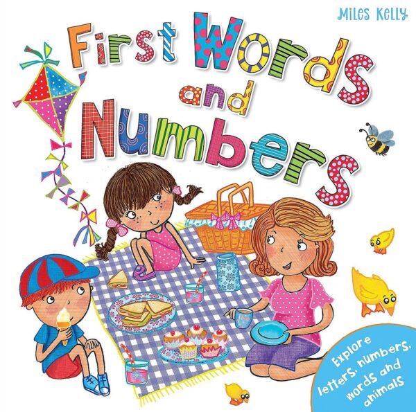 First Reference: First Words and Numbers